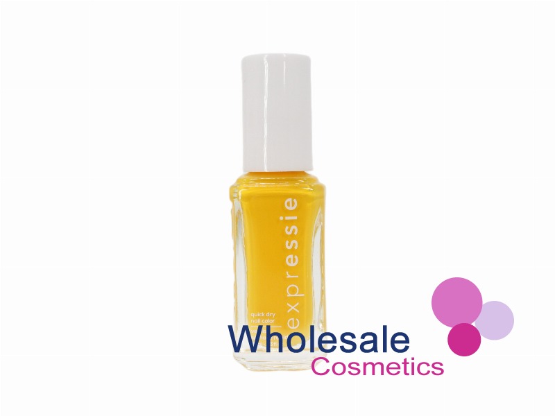 6 x Essie Expressie Quick Dry Nail Polish 10ml - 495 OUTSIDE THE LINES